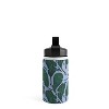 MSRYSTUDIO Retro Jungle Out Water Bottle - Society6 - 3 of 4