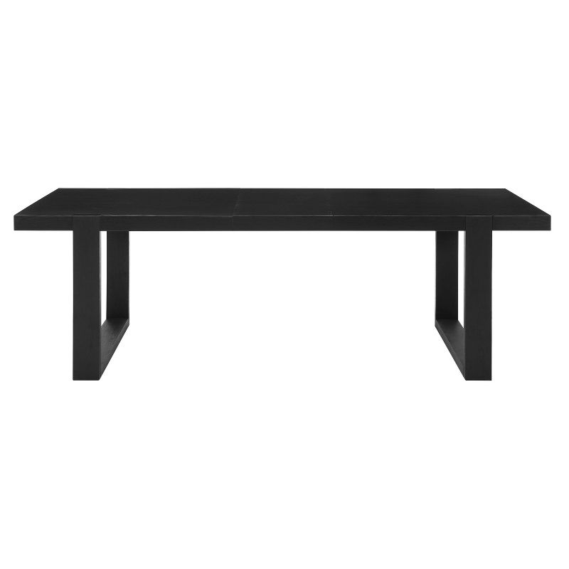 Yves Extendable Dining Table Gray - Steve Silver Co., 1 of 9