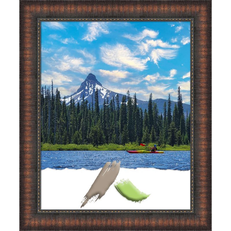 Amanti Art Caleb Brown Picture Frame, 1 of 11