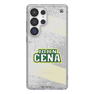 Keyscaper WWE Steel Clear Cell Phone Case for Galaxy S23 Plus - 1 of 4