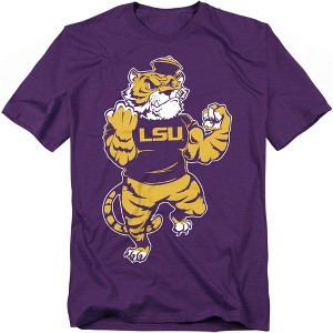Men's LSU Mike The Tiger T-Shirt - 1 of 4