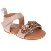 bebe Girl's Shoes - Infant Flats with Glitter and Rhinestone - Flats for Infants - 2 of 4