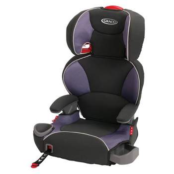 Cosco Topside Booster Car Seat, Purple