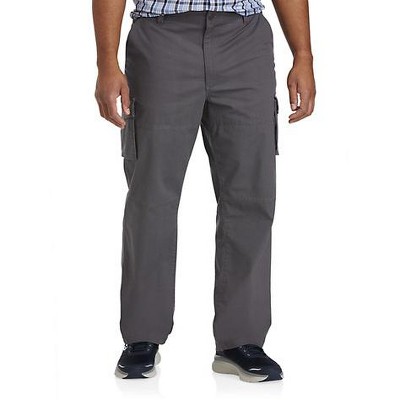 True Nation Ripstop Utility Cargo Pants - Men's Big and Tall