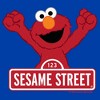 Toddler's Sesame Street Classic Red Logo Sign Elmo T-Shirt - 2 of 3