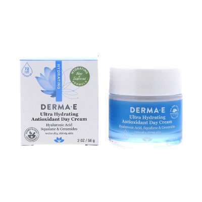 Derma-E Ultra Hydrating Antioxidant Day Cream, 2 oz