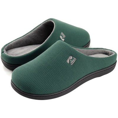 RockDove Men's Original Two-Tone Memory Foam Slide Slipper