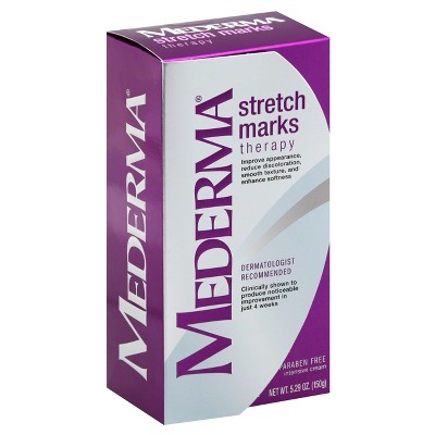 mederma stretch marks therapy target