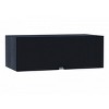 Elac DC63 Debut 3.0 6.5 Inch Center Channel Speaker - Each (Black) - 3 of 4
