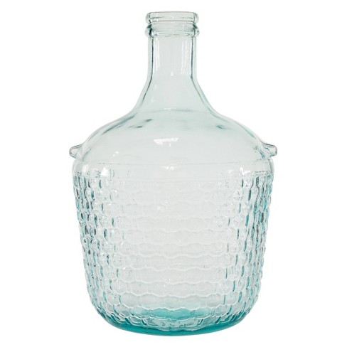 Contemporary Glass Jug Vase (17) - Olivia & May : Target