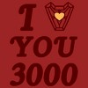 Women's Marvel Avengers Endgame 3000 Love T-Shirt - 2 of 4