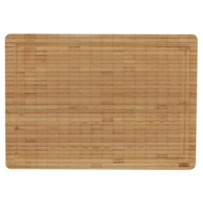ZWILLING Medium Bamboo Cutting Board with Juice Groove