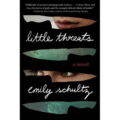 Little Threats - by  Emily Schultz (Paperback)