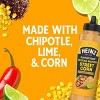 Heinz Flavor Tour Mexican Inspired Street Corn Sauce - 10 fl oz - 4 of 4