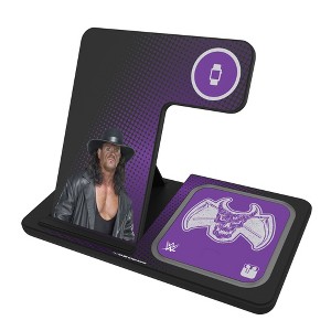 Keyscaper Undertaker Superstar 15-Watt 3 in 1 Charging Station - 1 of 4