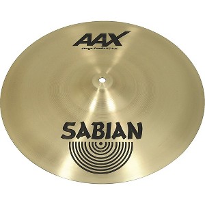 SABIAN AAX Series Stage Crash Cymbal 20 in. - 1 of 2