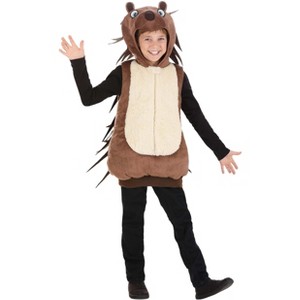 HalloweenCostumes.com Porcupine Costume for Kids - 1 of 4