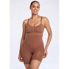 She's Waisted Women's SmoothingSeamless Sculpting High-Waist Shorts Shapewear - 4 of 4