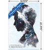 Trends International Fantastic Beasts: Crimes Of Grindelwald - Newt Illustration Unframed Wall Poster Prints - 3 of 4