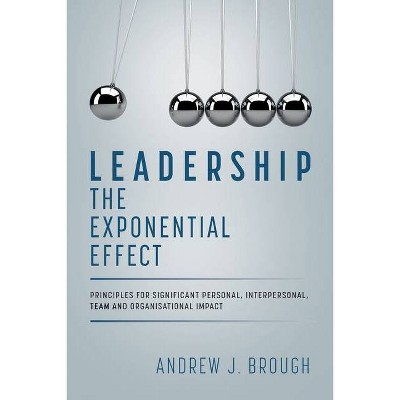 Leadership - by  Andrew J Brough (Paperback)