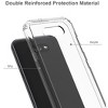 Nakedcellphone Clear Case for LG Phoenix 5, Cricket K31 Rebel, LG Fortune 3, Risio 4 - 3 of 4