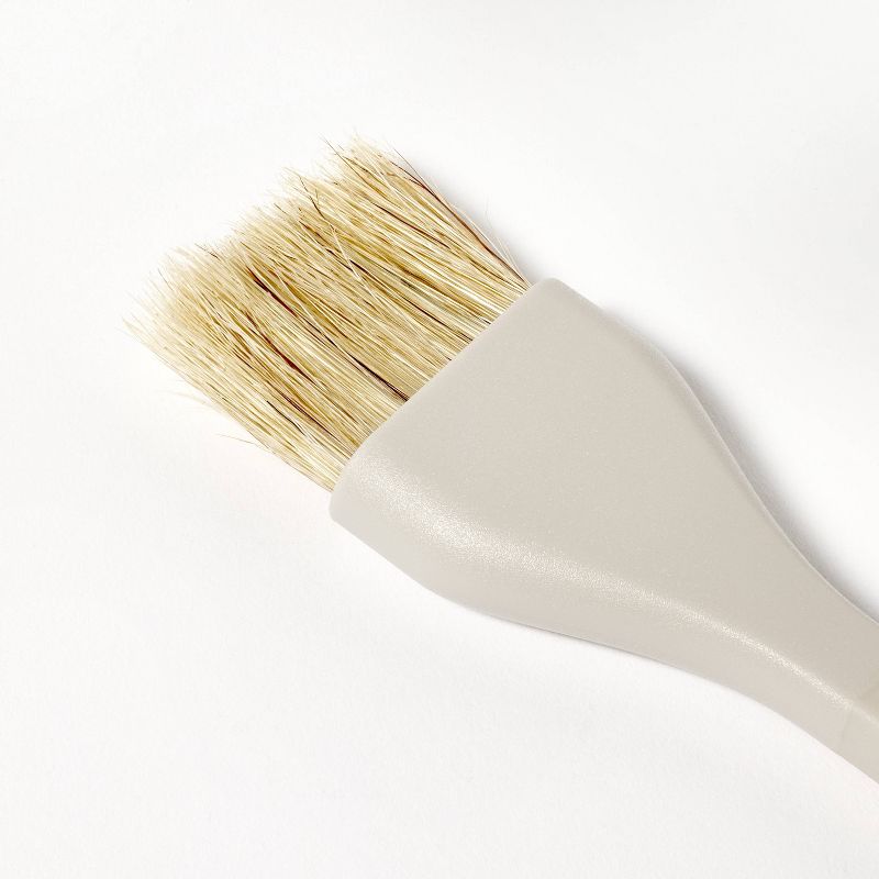 2pc Pastry Brush Set Light Gray - Figmint&#8482;, 4 of 6
