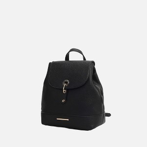 MKF Collection Laura women's Vegan Leather Backpack Bag by Mia K - 1 of 4