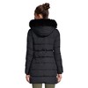 Lands' End Women's Max 600 Down Puffer Coat - 2 of 4