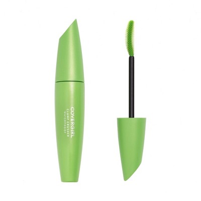 COVERGIRL Clump Crusher Waterproof Mascara - 830 Black - 0.44 fl oz