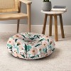 Heather Dutton Madelyn Round Floor Pillow - Deny Designs - 4 of 4