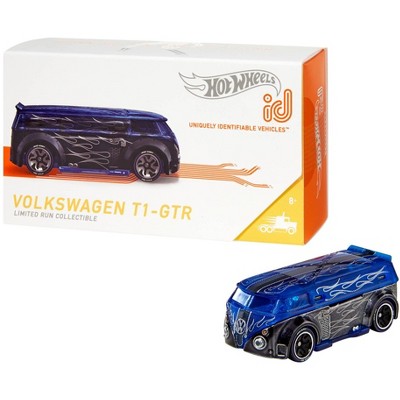 hot wheels volkswagen t1 gtr