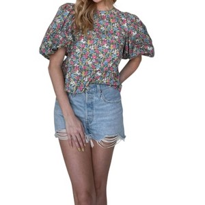 Women's Full Bloom Top - &merci - 1 of 3
