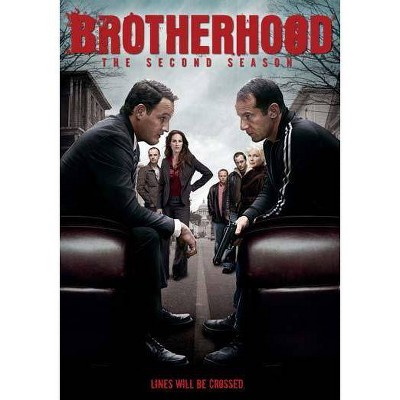 Brotherhood: The Second Season (DVD)(2008)