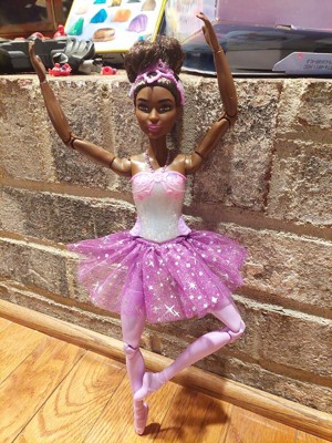 Barbie – barbie dreamtopia luci scintillanti, ballerina magico tutu,  bambola dai capelli biondi, con luci, coroncina e tutù rosa, giocattolo per  bambini, 3+ anni, hlc25 - Toys Center