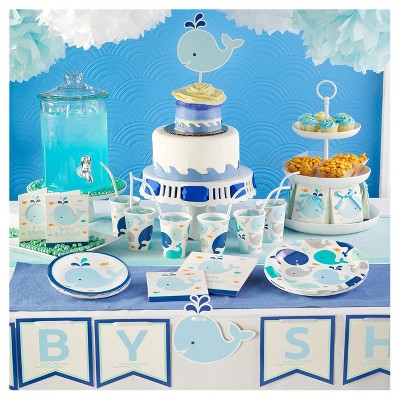 target baby shower themes