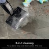 Shark Steam Pickup 3-in-1 Steam Mop Pickup Debris, Deep Scrubs, Steam, and Sanitizes Sealed Hard Floors Black - SD201: Electric, Bagless, 1230W - 2 of 4