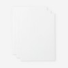 Cricut Joy 3ct Xtra Smart Writable Permanent Vinyl White: Printable Sticker & Label Craft Material, 13"x9.5" Sheets - 2 of 4