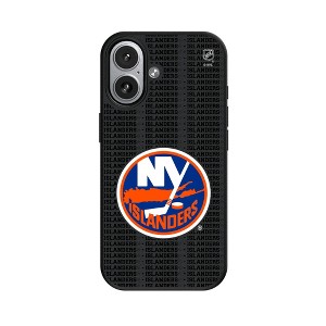 NHL Eastern Conference Teams Text Backdrop MagSafe Compatible Cell Phone Case for Apple iPhone 17 Series - 1 of 4