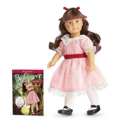mini american girl dolls target