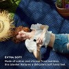 Bedsure Cooling Cotton Waffle Blanket-Lightweight Breathable Blanket of Rayon Derived from Bamboo - 4 of 4