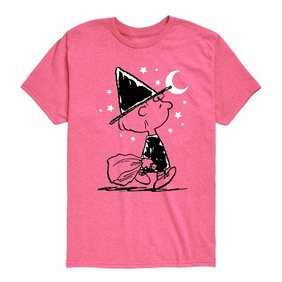 Boys' - Peanuts - Sally Witch Short Sleeve Graphic T-Shirt