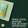 Mitchum Women's Triple Odor Defense Antiperspirant & Deodorant Stick - Pure Fresh - 2.7oz - 2 of 4