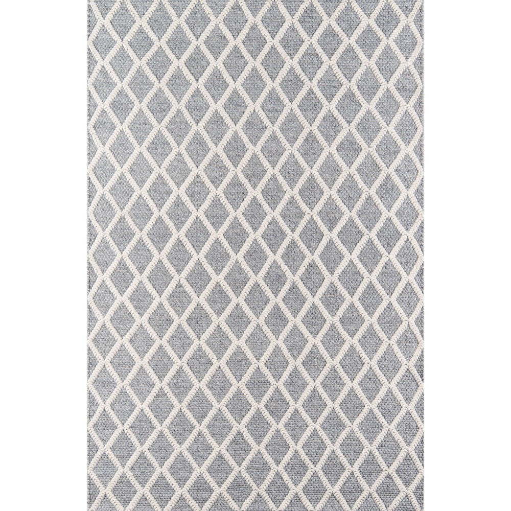 3'x5' Andes Romilly Accent Rug Gray - Momeni
