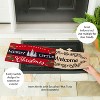 Evergreen Merry Little Christmas Sassafras Switch Mat - 3 of 4