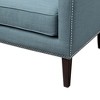 NicBex Polyester Accent Chair,Upholstered Living Room Chairs with High Backrest and Birch Legs,Modern Armchair,Accent Chairs for Living Room - 4 of 4