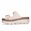 Women's Wo's Sonder Platform Sandals - CHINESE LAUNDRY - 3 of 4
