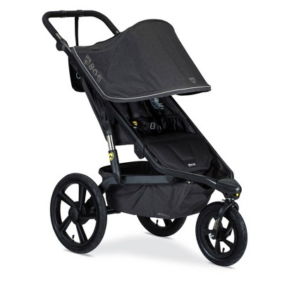 self propelled baby stroller