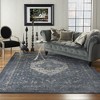 Nourison Home Malta MAI11 Indoor Area Rug - 2 of 4