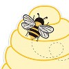 Eureka® The Hive Beehive Paper Cut-Outs, 36 Per Pack, 3 Packs - 3 of 3