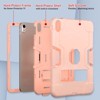 MyBat Symbiosis Stand Protector Cover for Apple iPad 10.9 (2022) / iPad 11 (2025)/ iPad mini 6 (2021) / iPad mini 7 (2024) - Rose Gold - 3 of 4